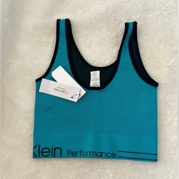 Calvin Klein Sport Bra - Picture 2 of 2